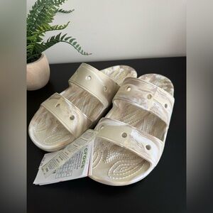 Crocs Iconic Comfort Sandals